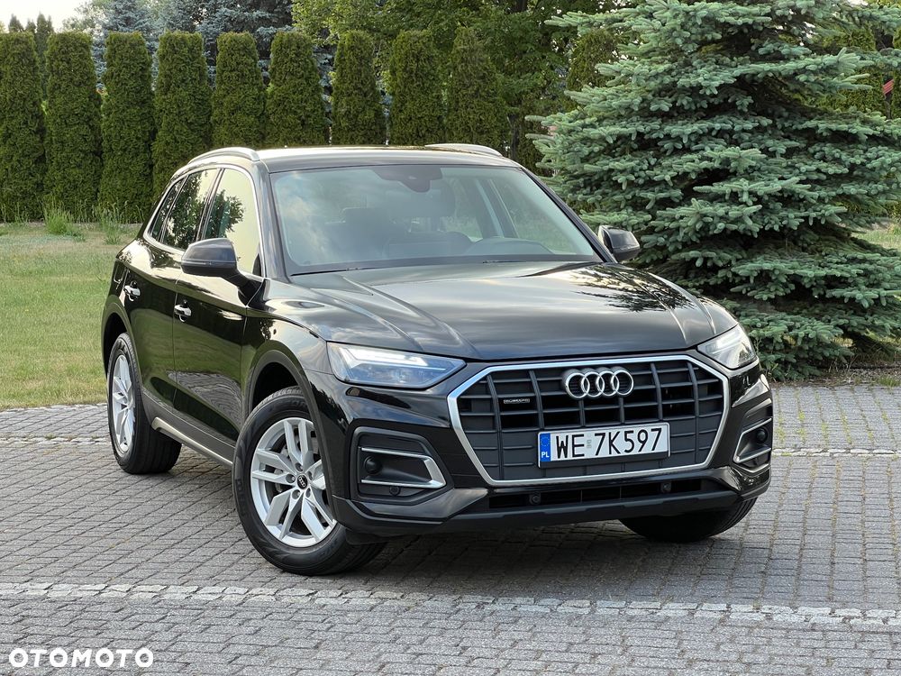 Audi Q5 40 TDI mHEV Quattro Advanced S tronic - 12