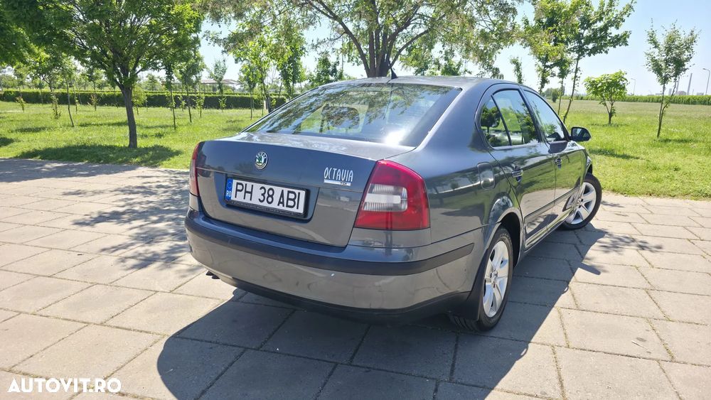 Skoda Octavia 1.9TDI Elegance - 4