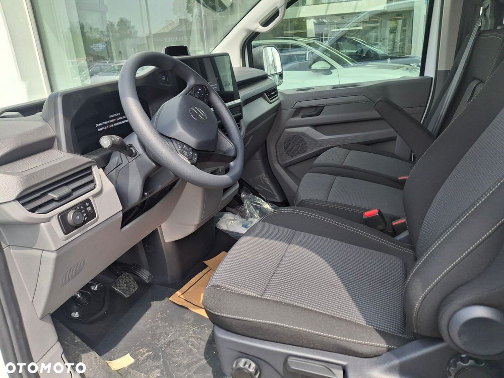 Volkswagen Transporter Furgon 2.0 TDI 150 KM automat - 25