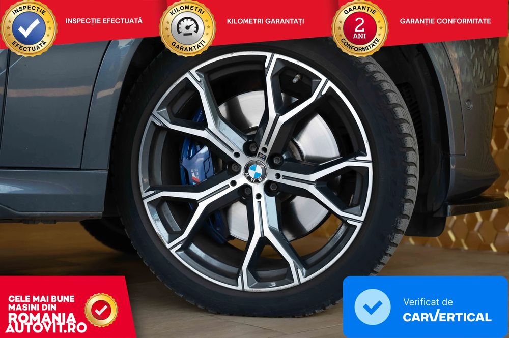 BMW X6 xDrive30d xLine - 7