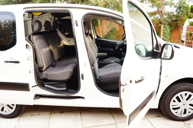 Peugeot Partner 1.6 HDi L2 Access - 10