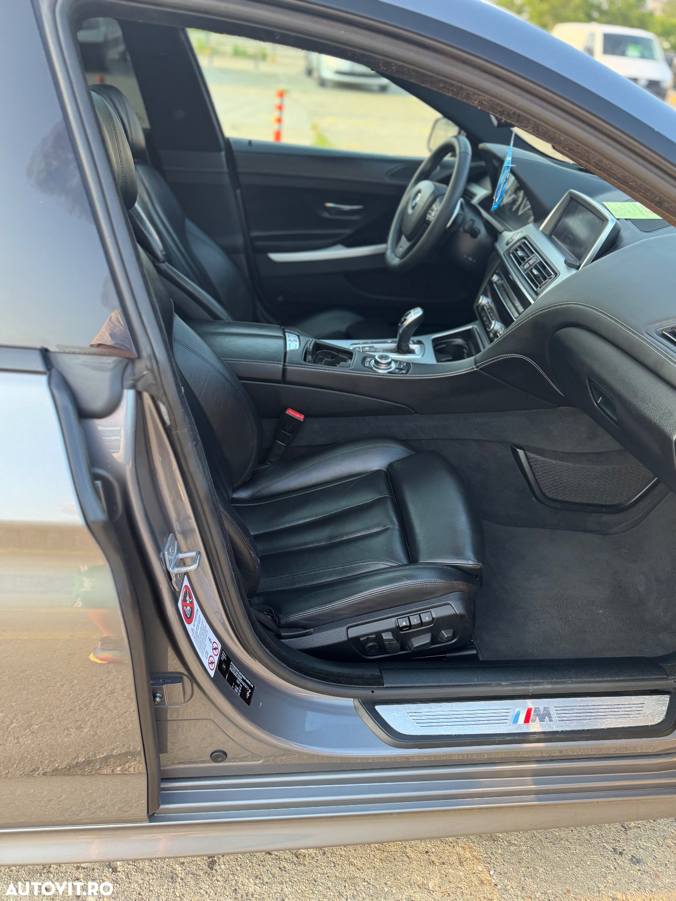 BMW Seria 6 640d Gran Coupe M Sport Edition - 25