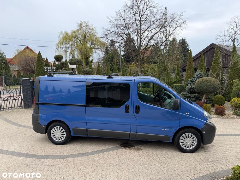 Renault Trafic Generation Expression - 10