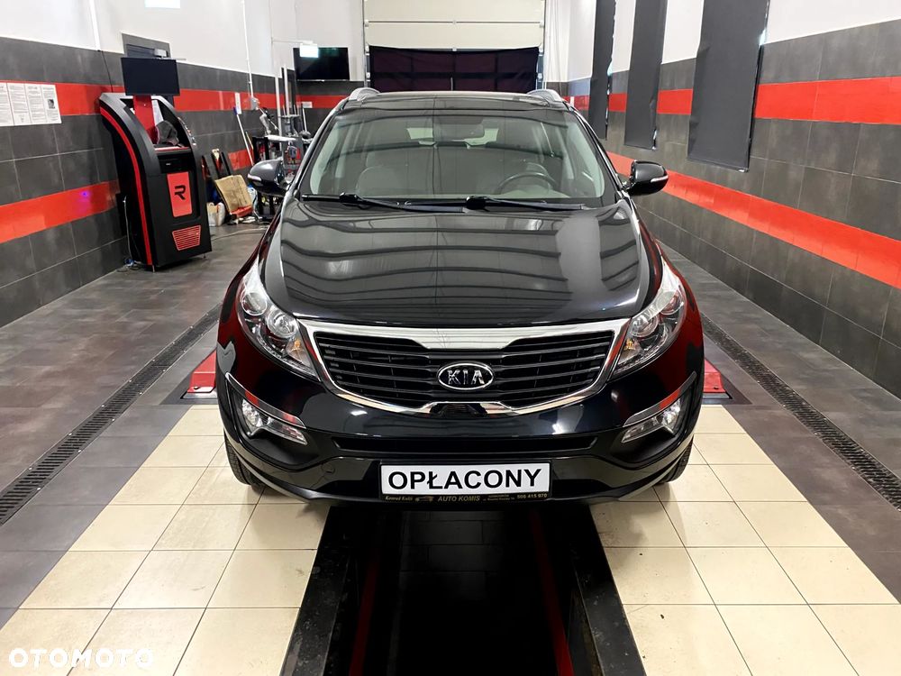 Kia Sportage 2.0 L - 3
