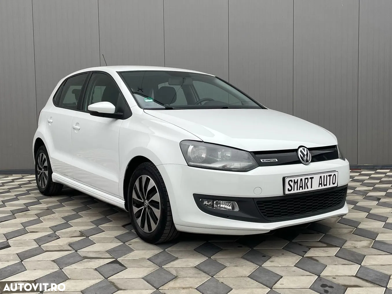Volkswagen Polo 1.4 TDI (Blue Motion Technology) Comfortline - 2
