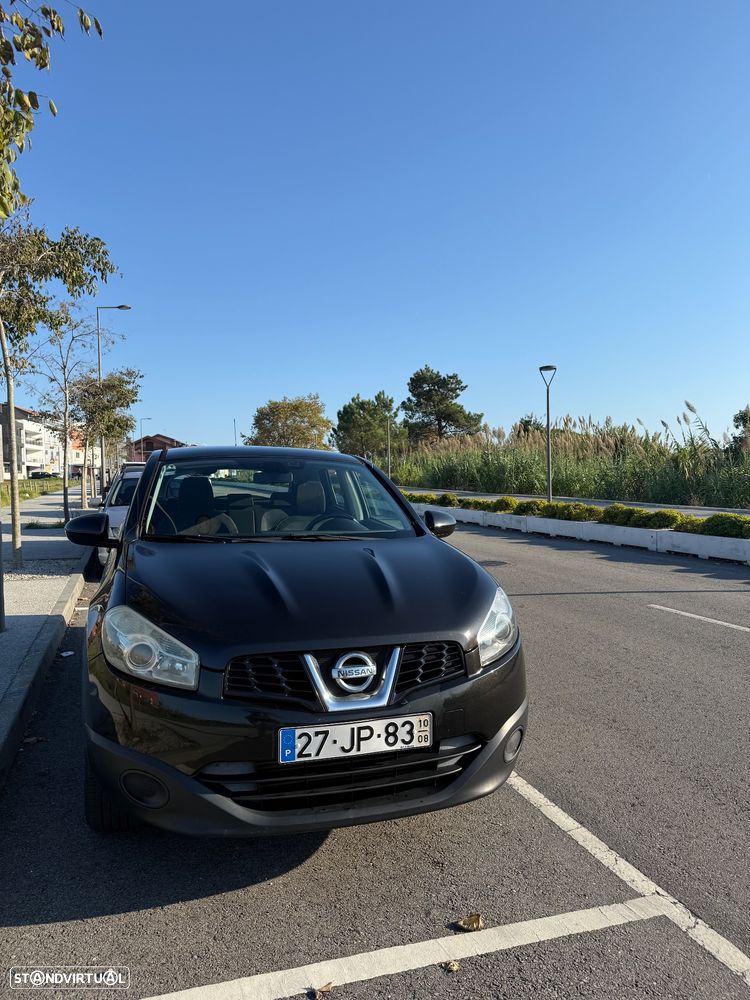 Nissan Qashqai 1.5 dCi ECO Acenta - 6