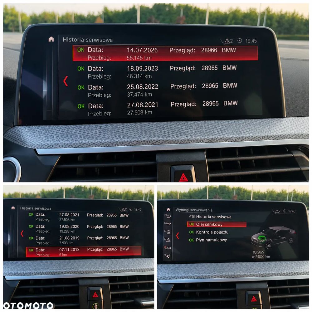 BMW X4 xDrive25d M Sport sport - 25
