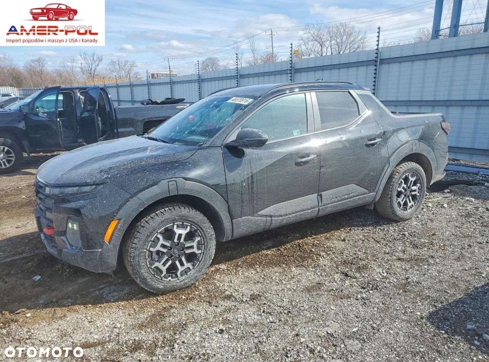 Hyundai Santa Cruz - 1