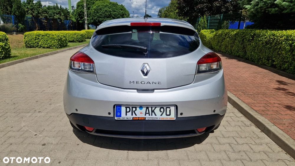 Renault Megane 1.6 16V Dynamique - 8