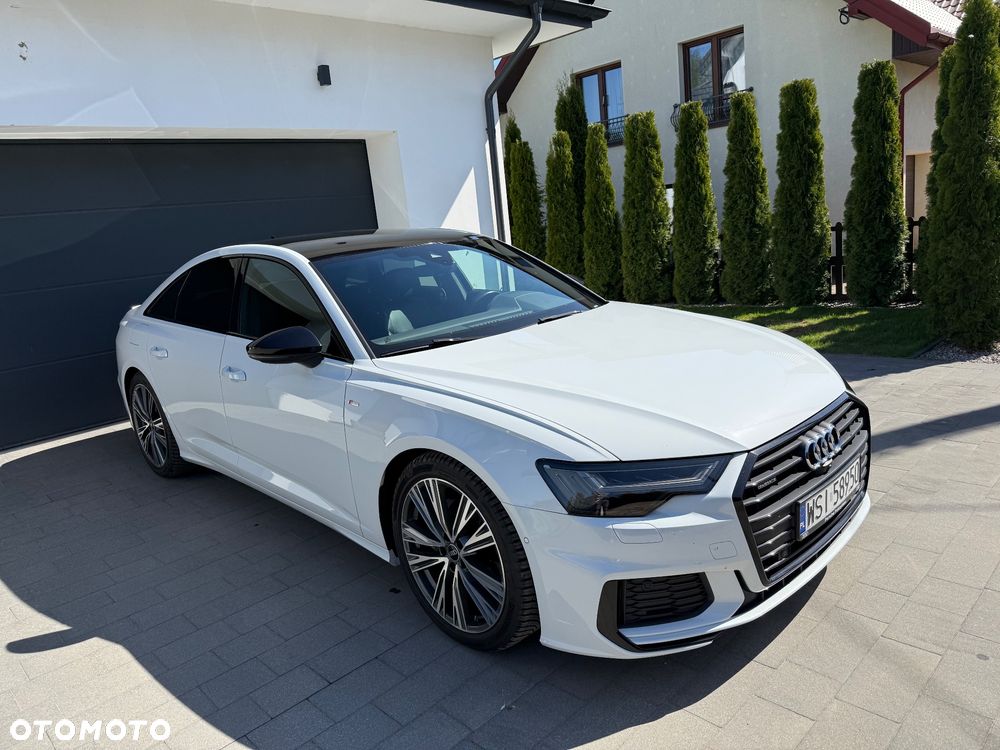 Audi A6 Limousine 40 TDI mHEV Quattro Sport S tronic - 3