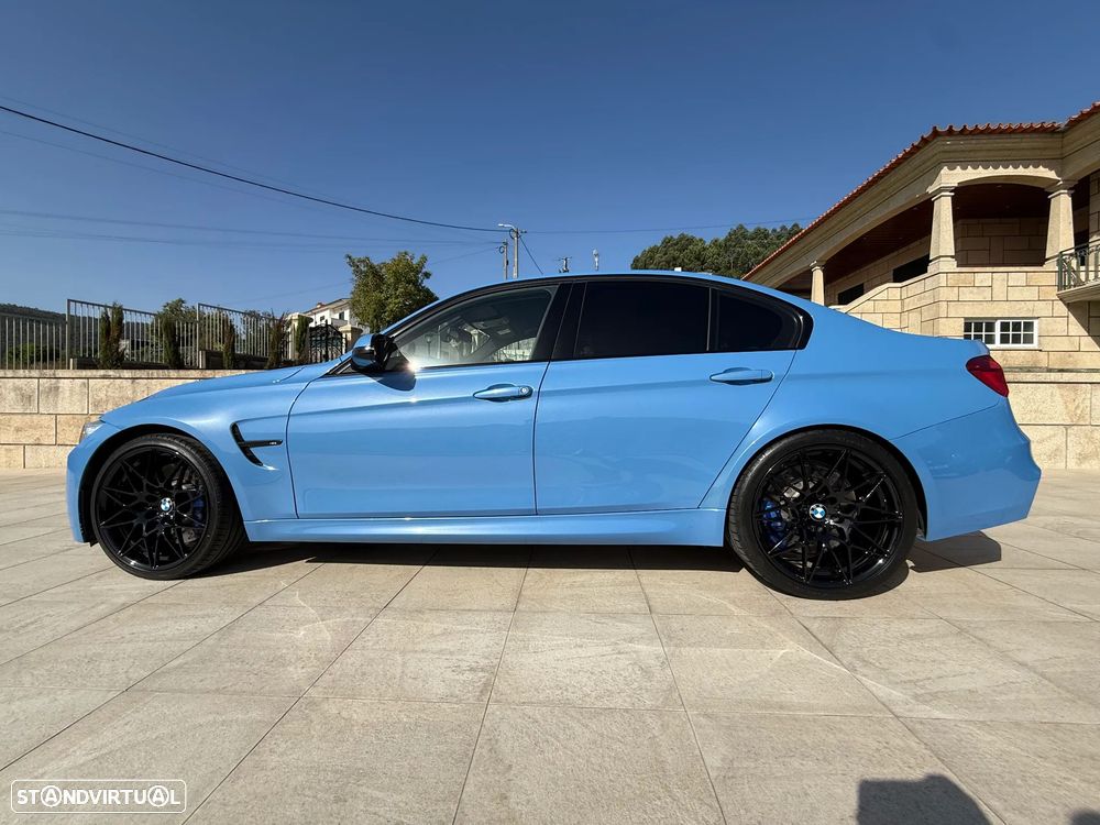BMW M3 - 7
