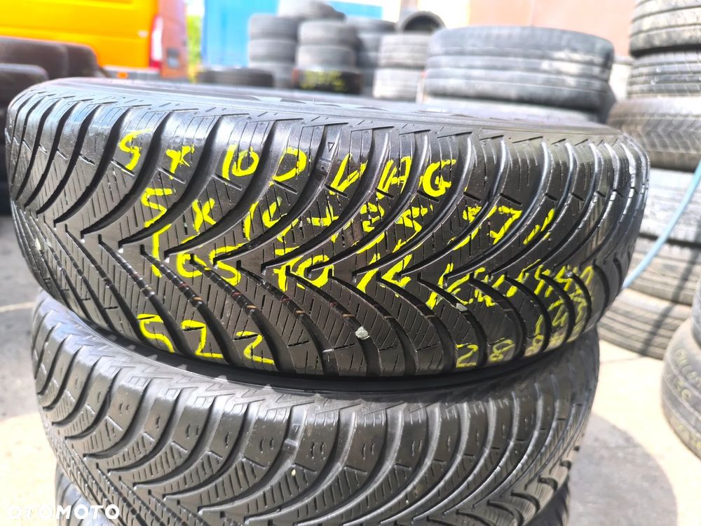 5x100 Felgi Stalowe Stal 14 Koła Całoroczne Wielosezonowe SKODA FABIA PRAKTIK ROOMSTER RAPID SEAT IBIZA CORDOBA TOLEDO IV 4 VW FOX POLO 22r. Legnica ALU-RAD 165/70 5mm - 9