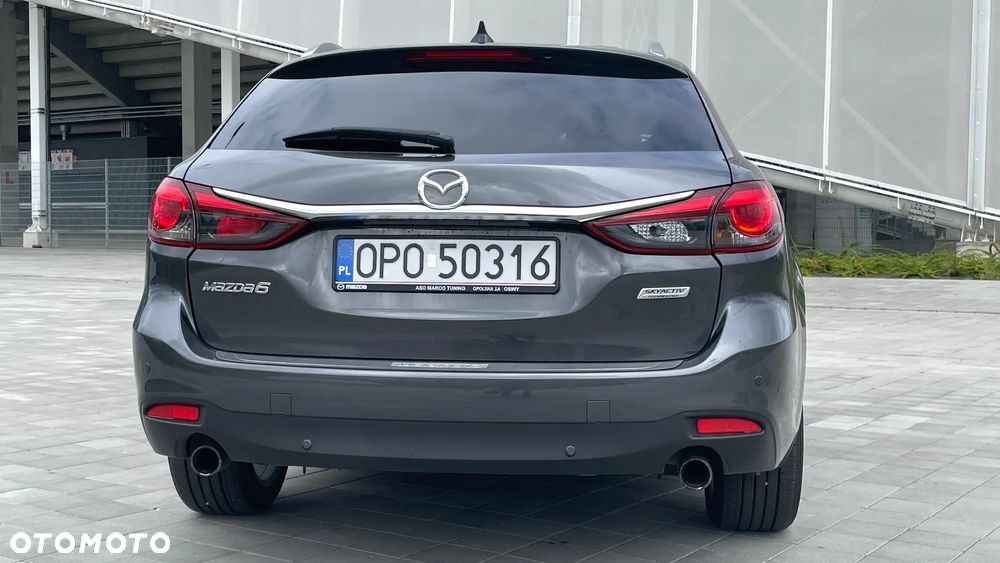Mazda 6 2.0 SkyEnergy - 24