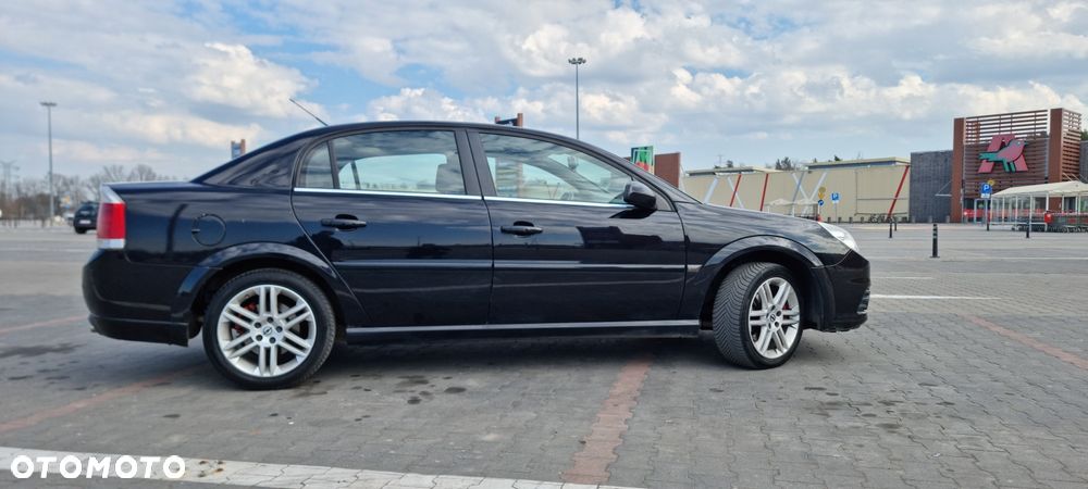 Opel Vectra - 3