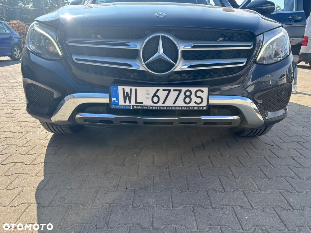 Mercedes-Benz GLC Coupe 250 d 4-Matic - 1
