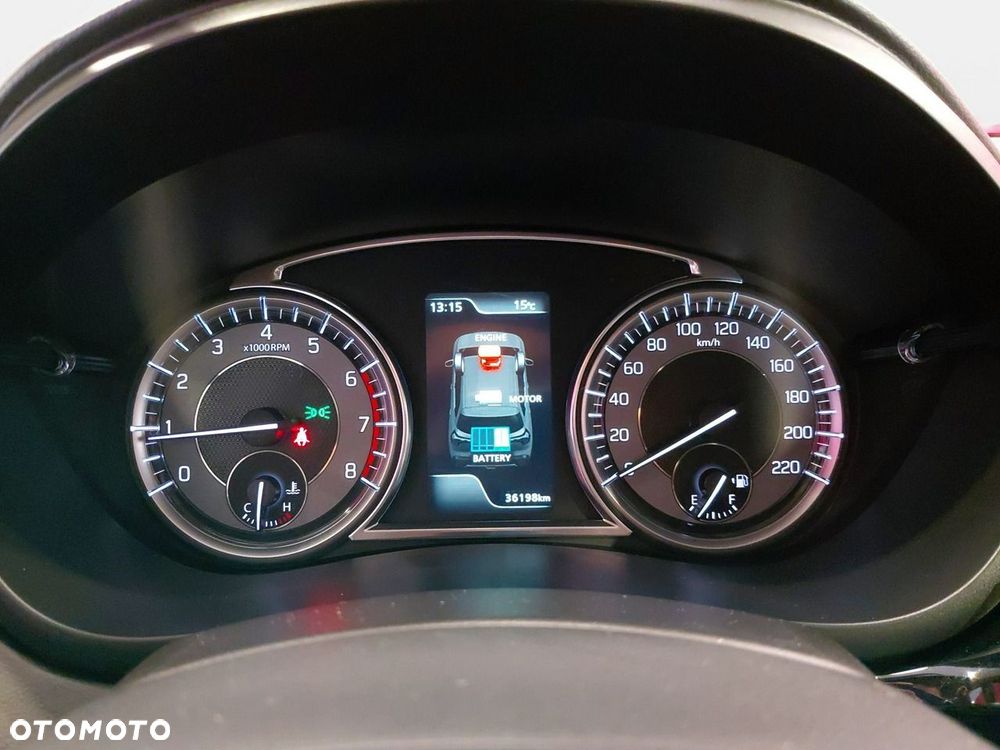 Suzuki SX4 S-Cross 1.4 Boosterjet Hybrid Comfort - 28