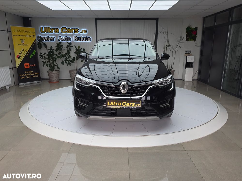Renault Arkana E-TECH 145 E-Tech Engineered - 1