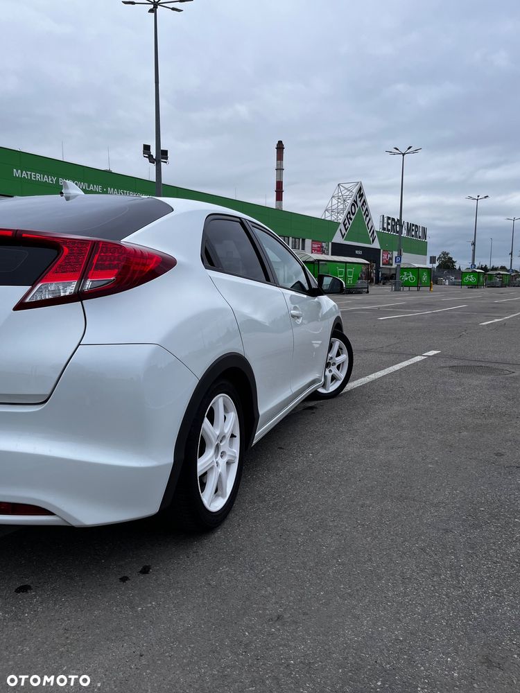 Honda Civic 1.4 Comfort - 11