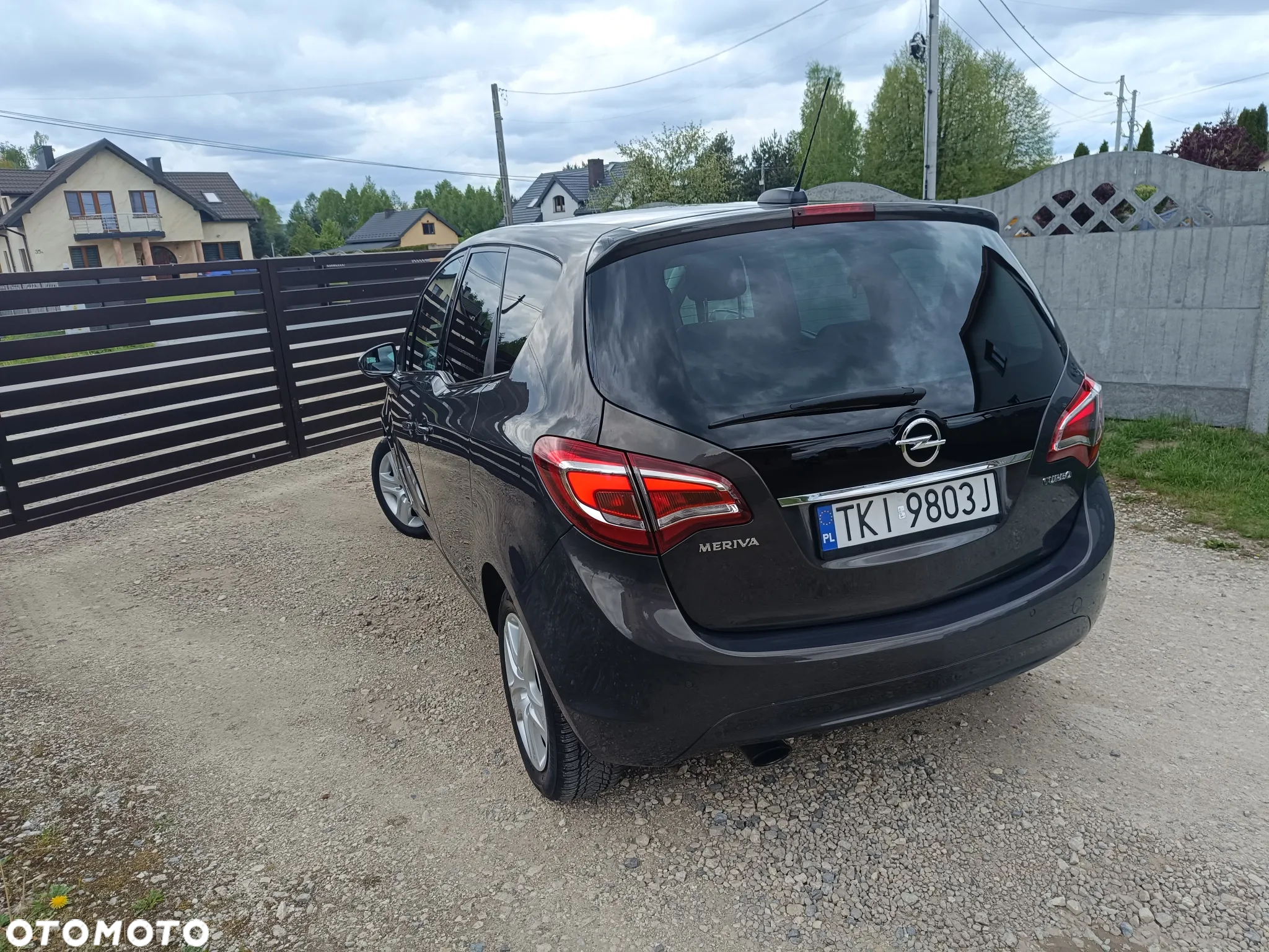 Opel Meriva 1.4 T Design Edition - 18