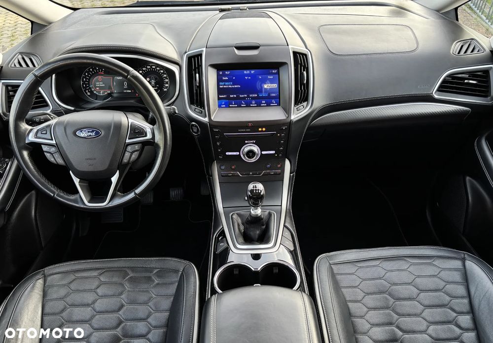 Ford S-Max 2.0 EcoBlue Vignale - 16