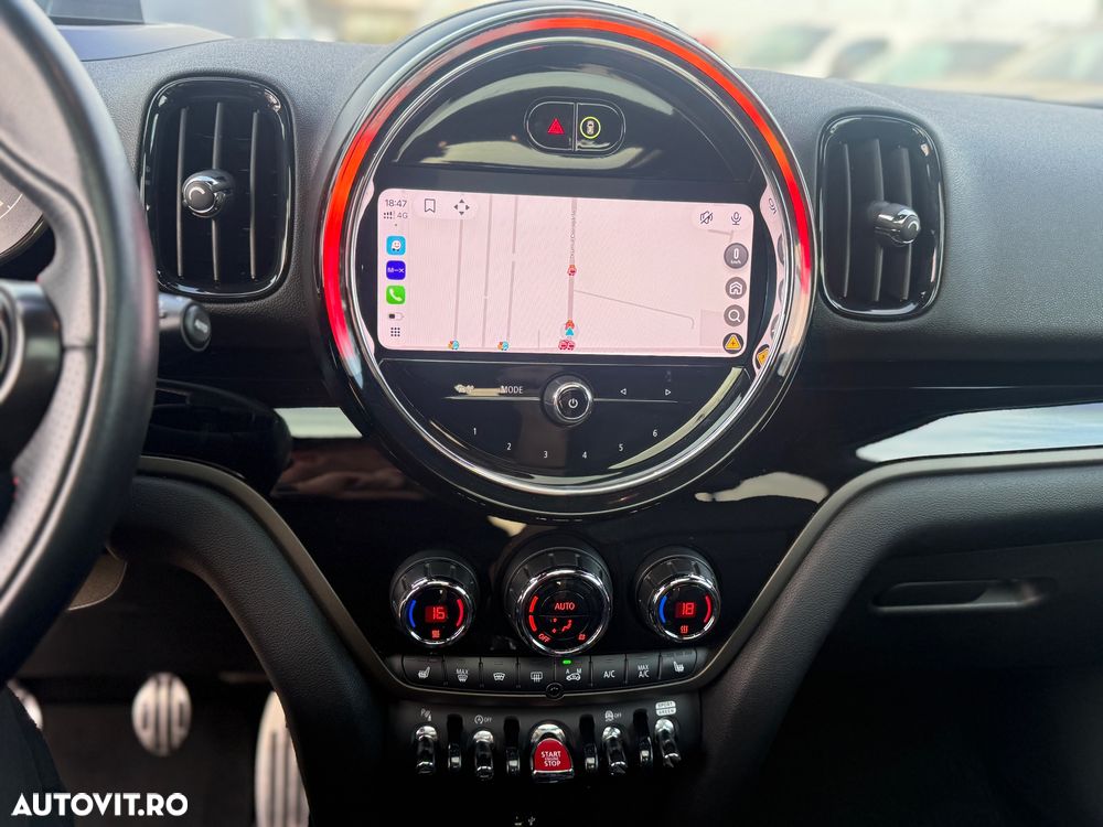 Mini Countryman Cooper D John Cooper Works Trim - 14