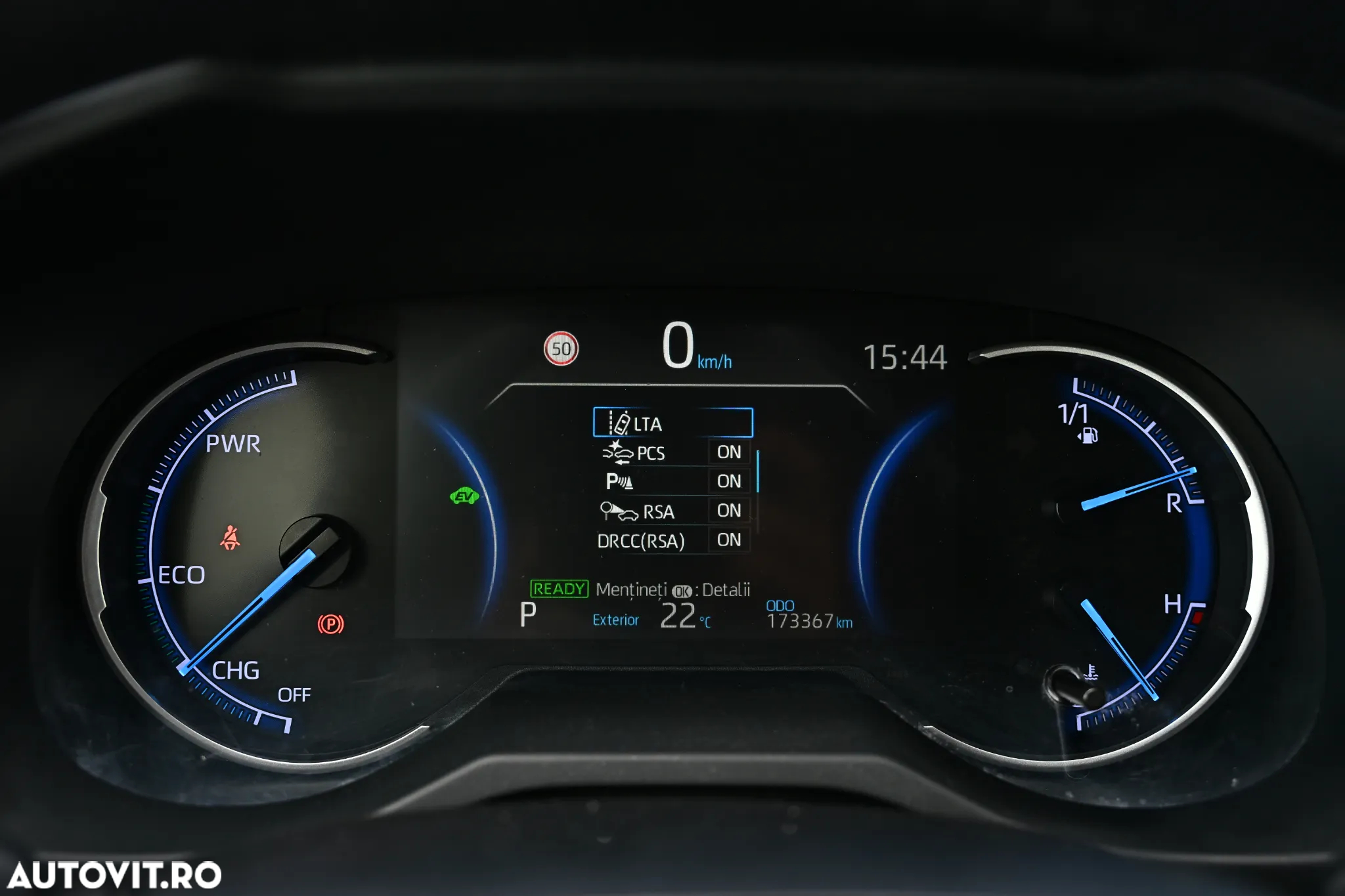 Toyota RAV4 2.5 4x2 Hybrid Business Edition - 38
