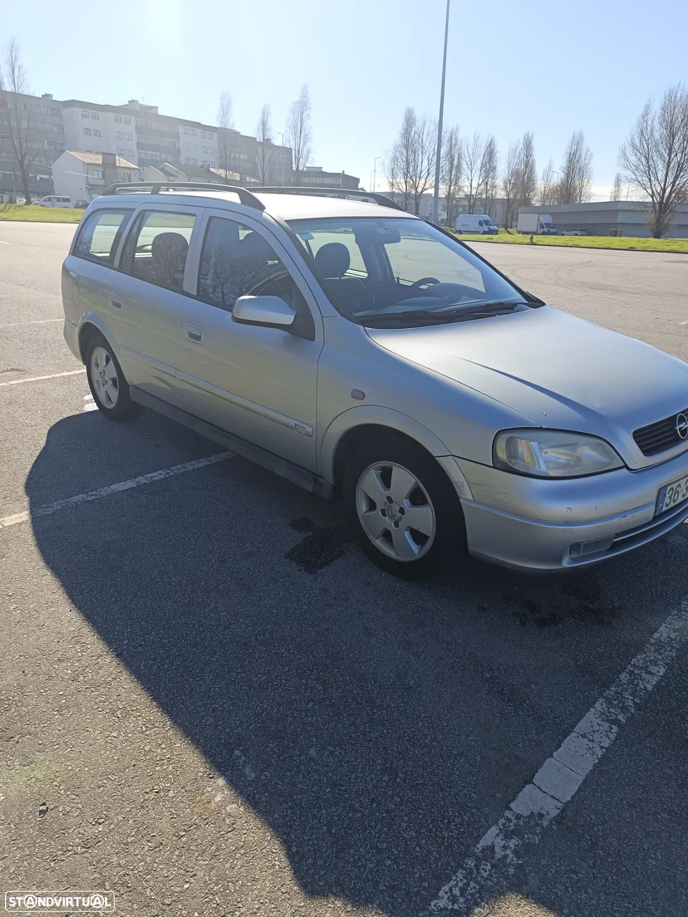 Opel Astra Caravan 1.7 DTi Club - 1