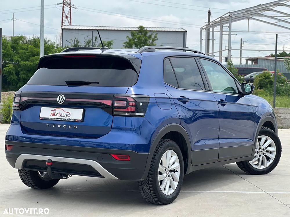 Volkswagen T-Cross 1.6 TDI SCR DSG - 3