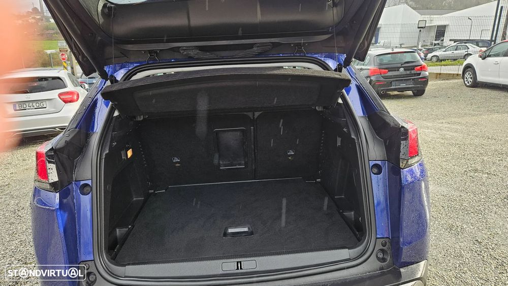 Peugeot 3008 BlueHDi 130 Stop & Start EAT8 Allure - 37