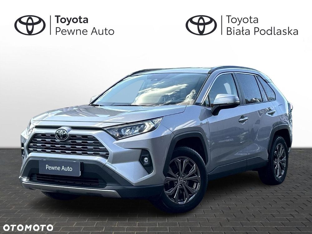 Toyota RAV4 2.0 Comfort 4x2 MS - 1