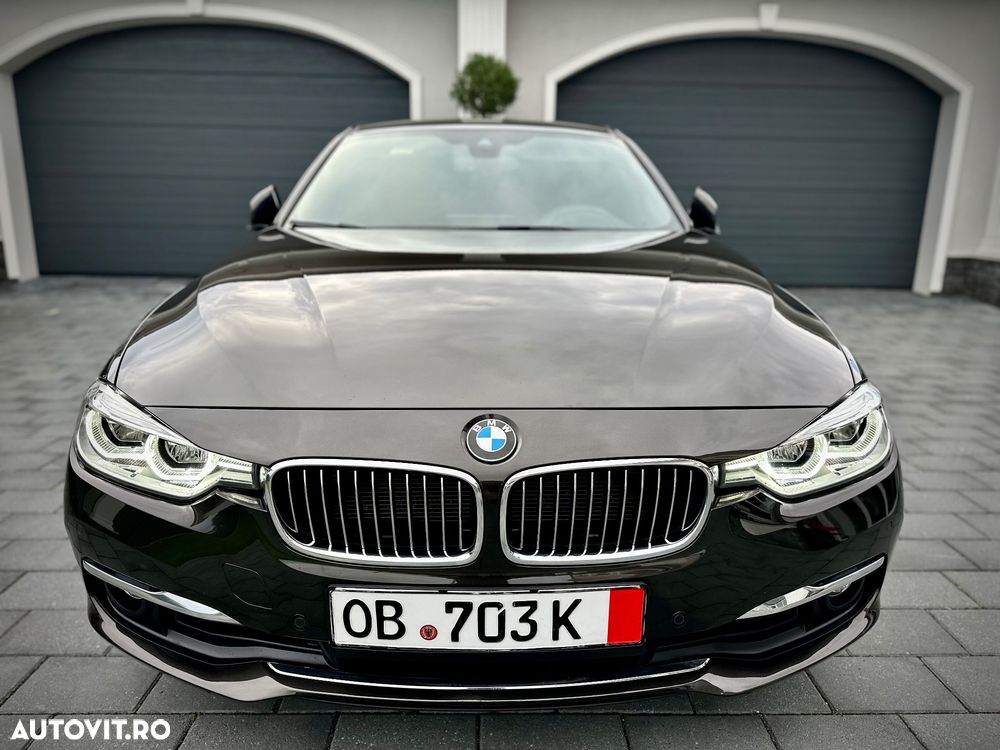 BMW Seria 3 320d Aut. xDrive Luxury Line - 33
