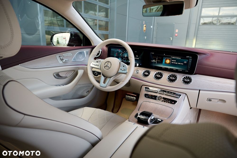 Mercedes-Benz CLS 450 4-Matic 9G-TRONIC - 30