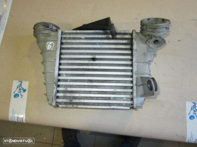 Radiador Intercooler 6Q0145804E SEAT IBIZA 2003 1.9 TDI 130 CV - 1