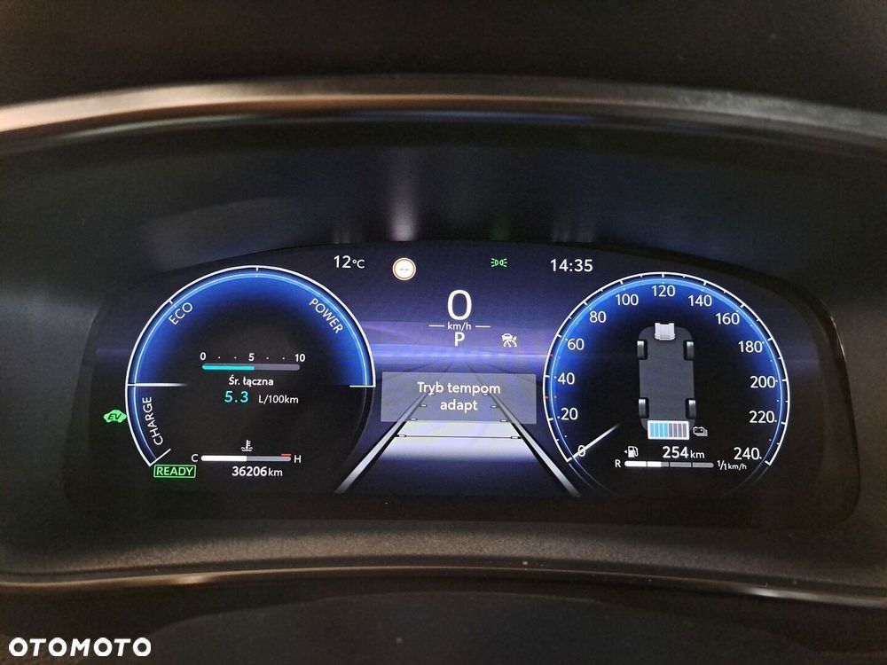 Toyota Corolla 1.8 Hybrid Comfort - 34