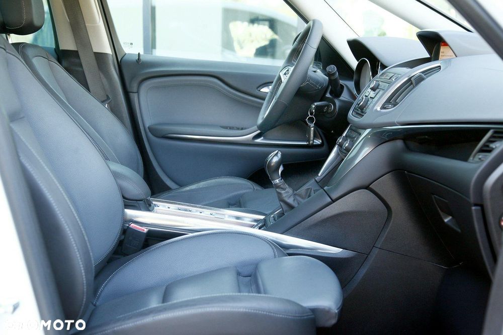 Opel Zafira Tourer 1.6 CDTI ecoFLEX Start/Stop Sport - 12