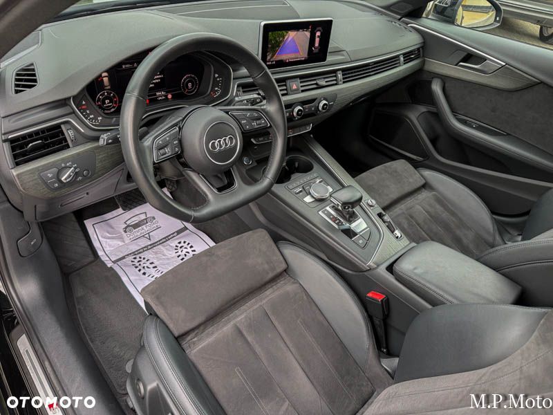 Audi A4 Avant 40 TDI S tronic S line - 28