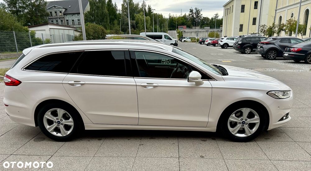 Ford Mondeo 1.5 EcoBoost STart-Stopp Titanium - 7