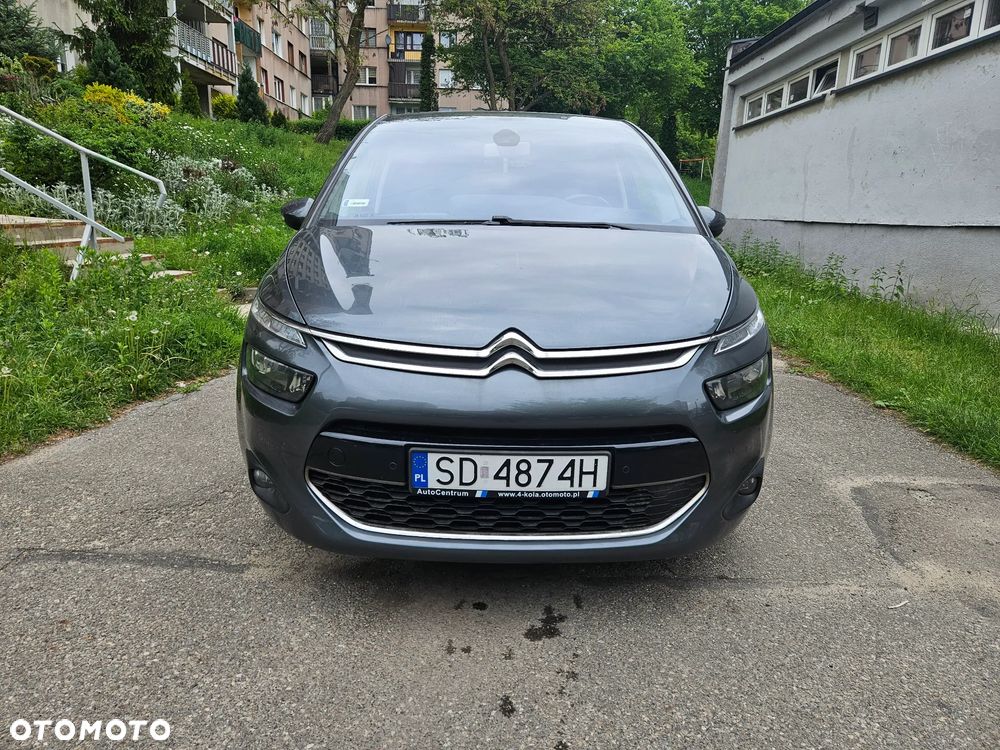Citroën C4 Picasso 1.6 THP Exclusive - 8