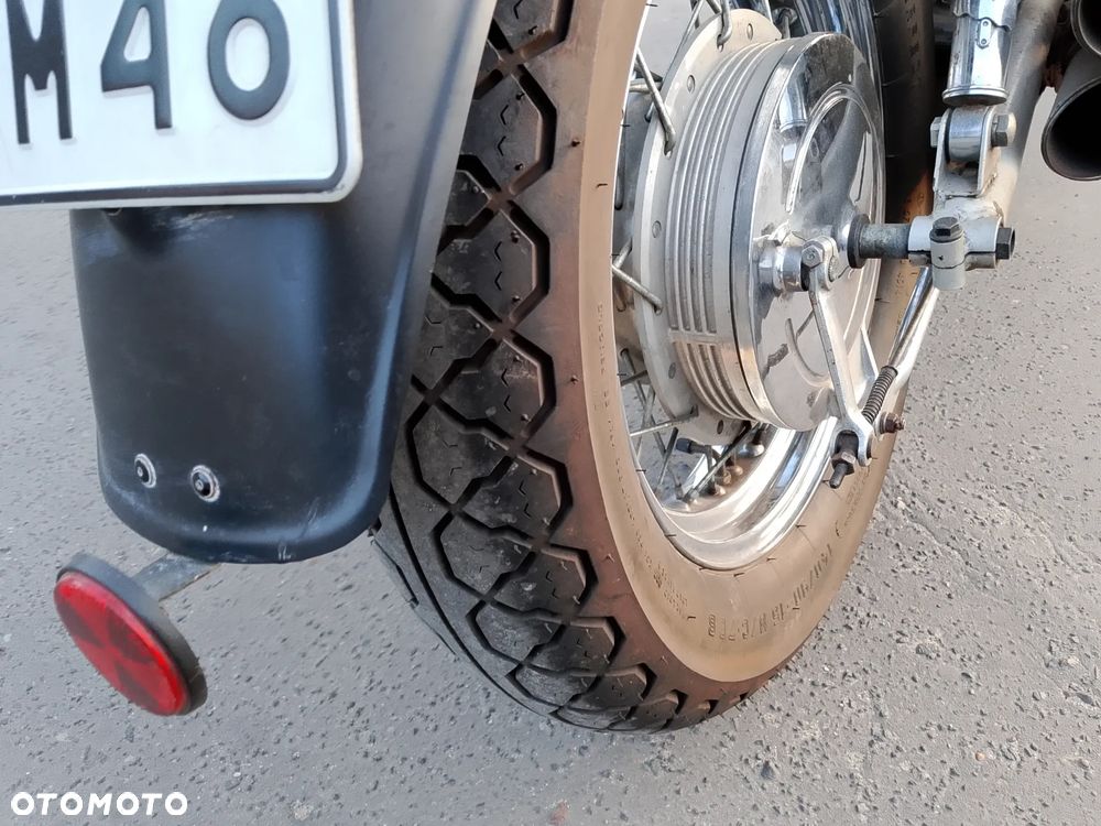 Yamaha Virago - 7