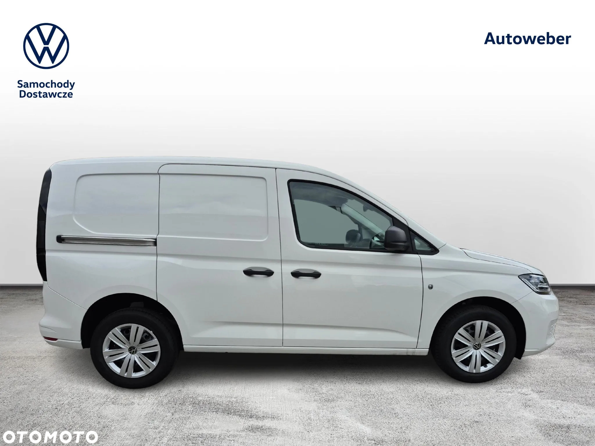 Volkswagen Caddy Cargo - 8