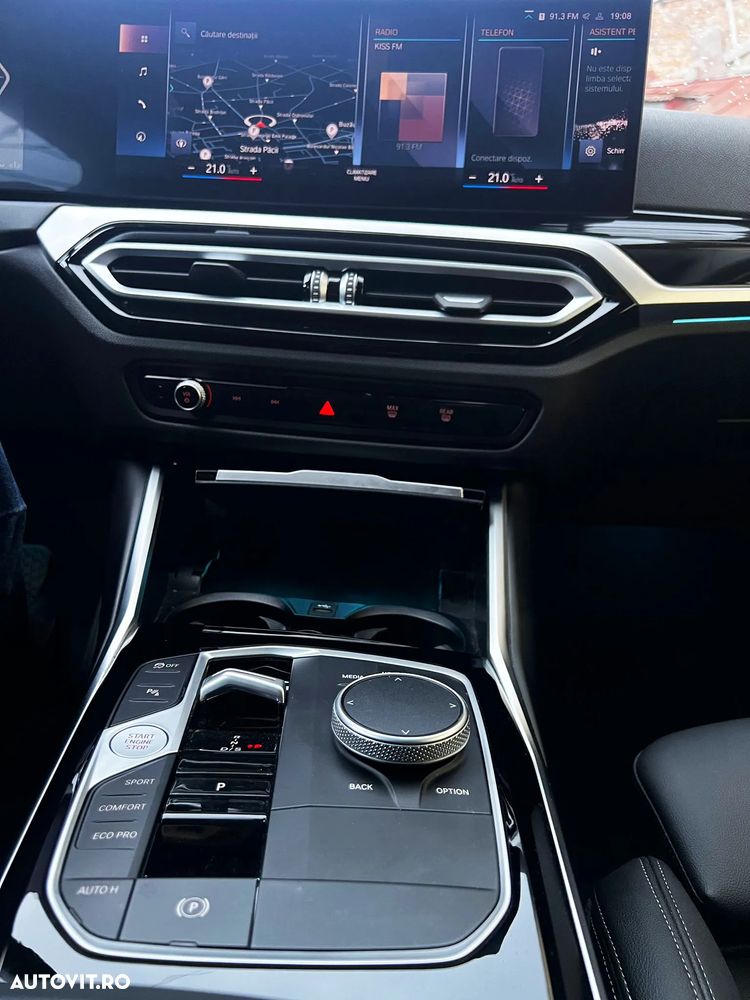 BMW Seria 3 320d AT MHEV - 23