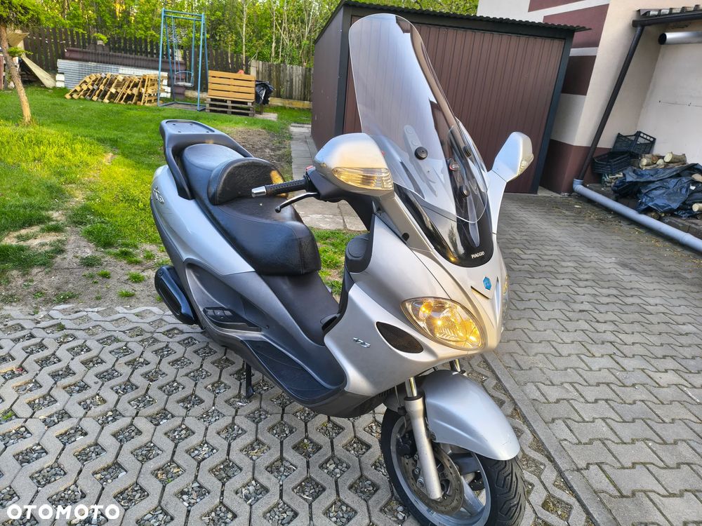 Piaggio X9 - 1