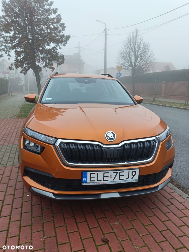 Skoda Kamiq 1.0 TSI Ambition - 1