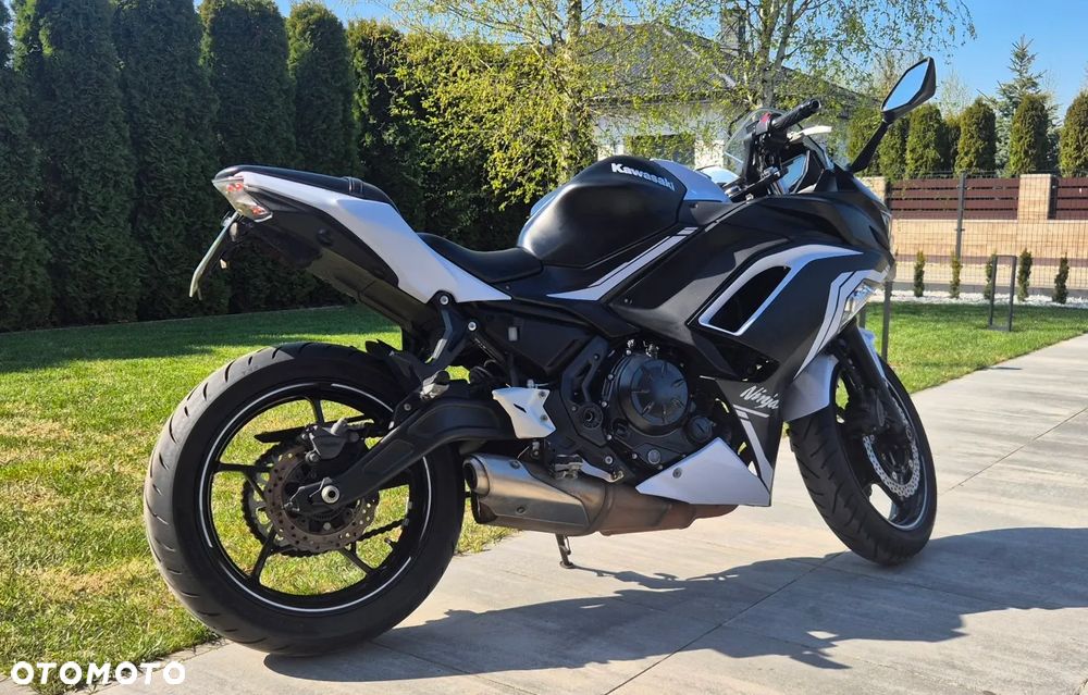 Kawasaki Ninja - 5