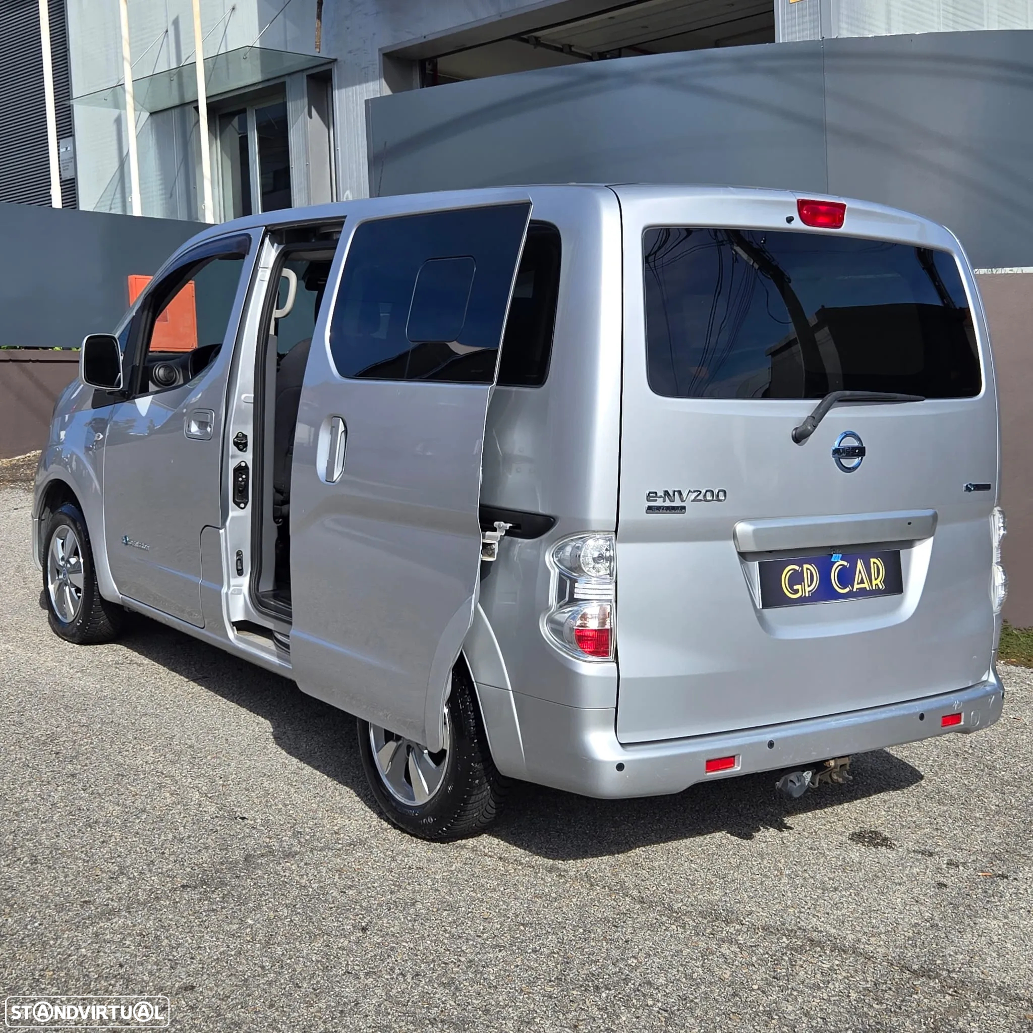 Nissan e-NV200 Evalia 5L Navegador - 6