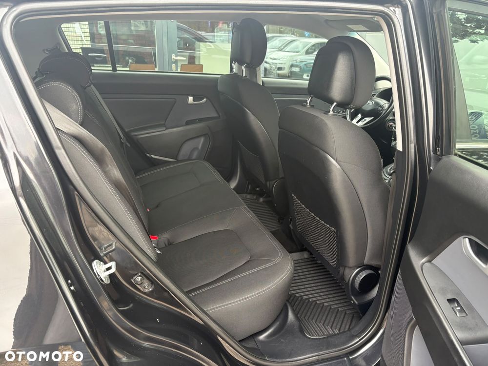 Kia Sportage 2013