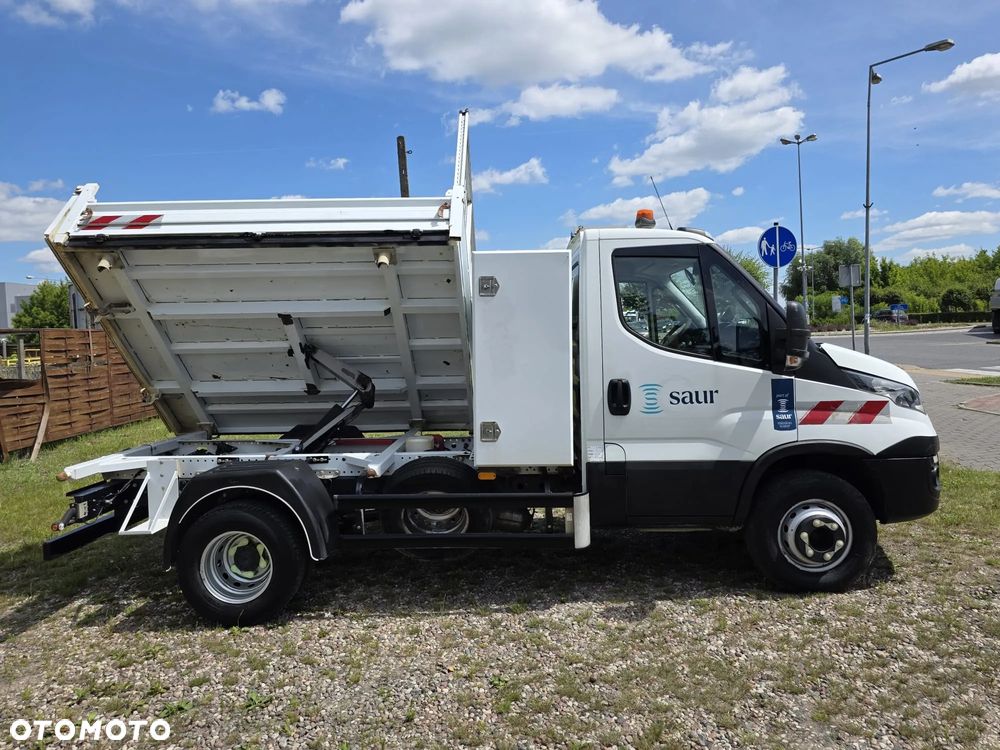 Iveco 70c18 Wywrotka(3strony) - 7