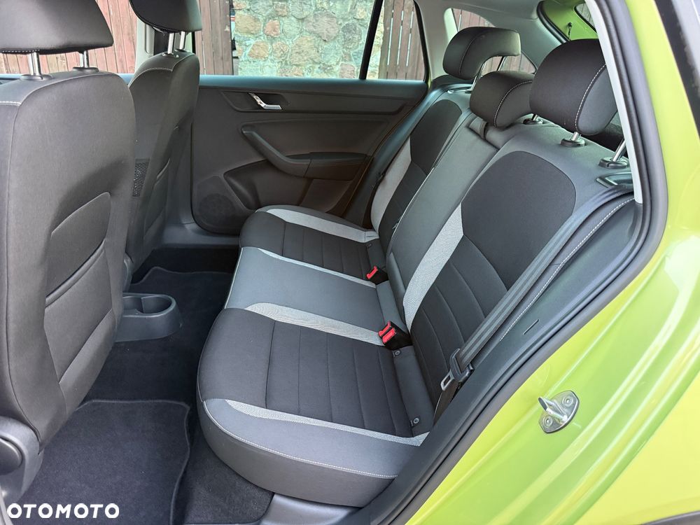 Skoda RAPID 1.2 TSI (Green tec) Scout Line - 26