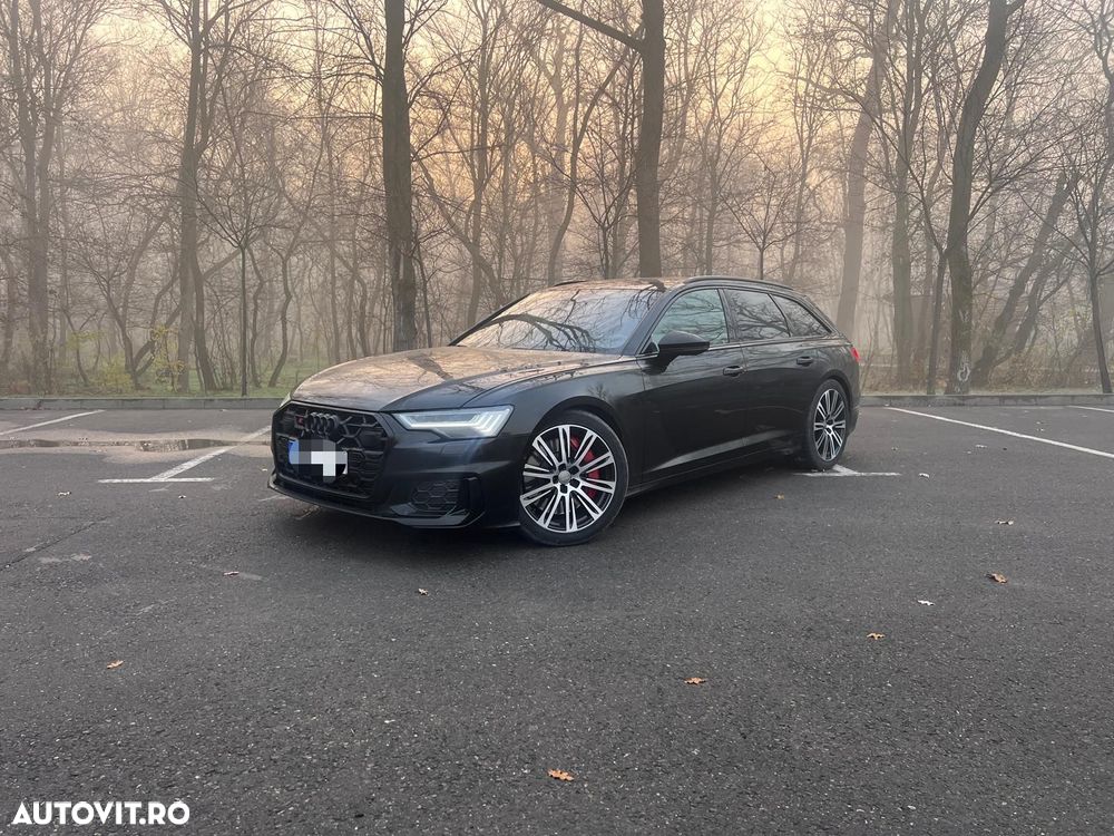 Audi S6 Avant TDI quattro Tiptronic - 1