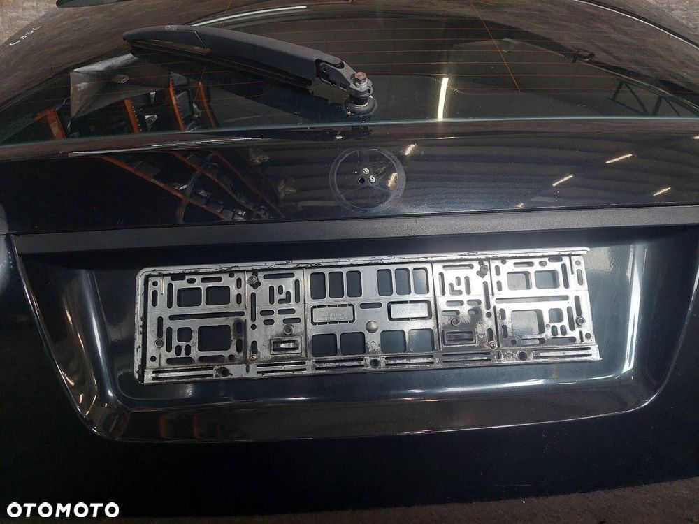 KLAPA BAGAŻNIKA MERCEDES-BENZ W204 C KLASA KOMBI 197 ID235028 - 6